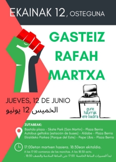 gasteizmartxa