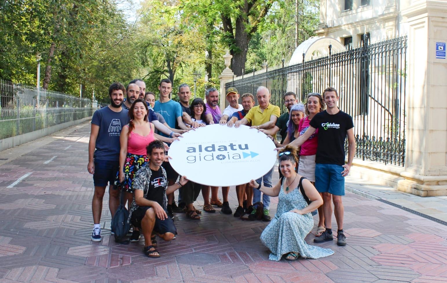 Aldatu Gidoia