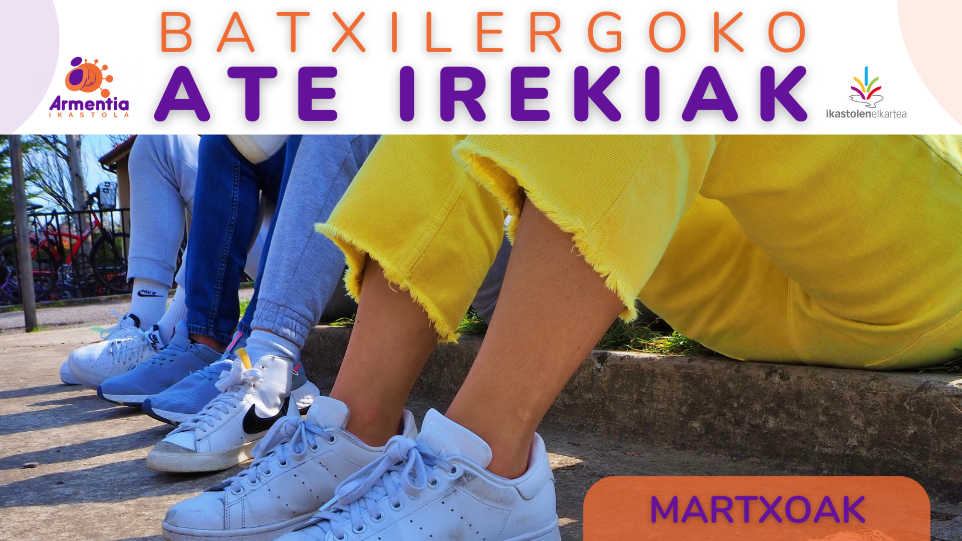 batxi ate irekiak