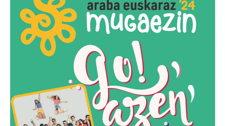 go!azen gasteiz kartela