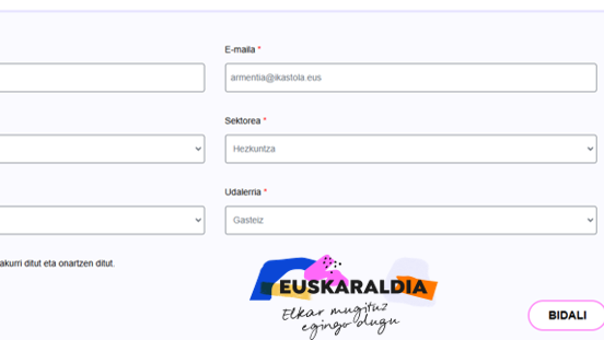 EUSKARALDIA