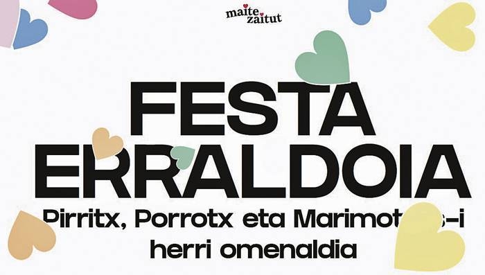 MZ FESTA ERRALDOIA