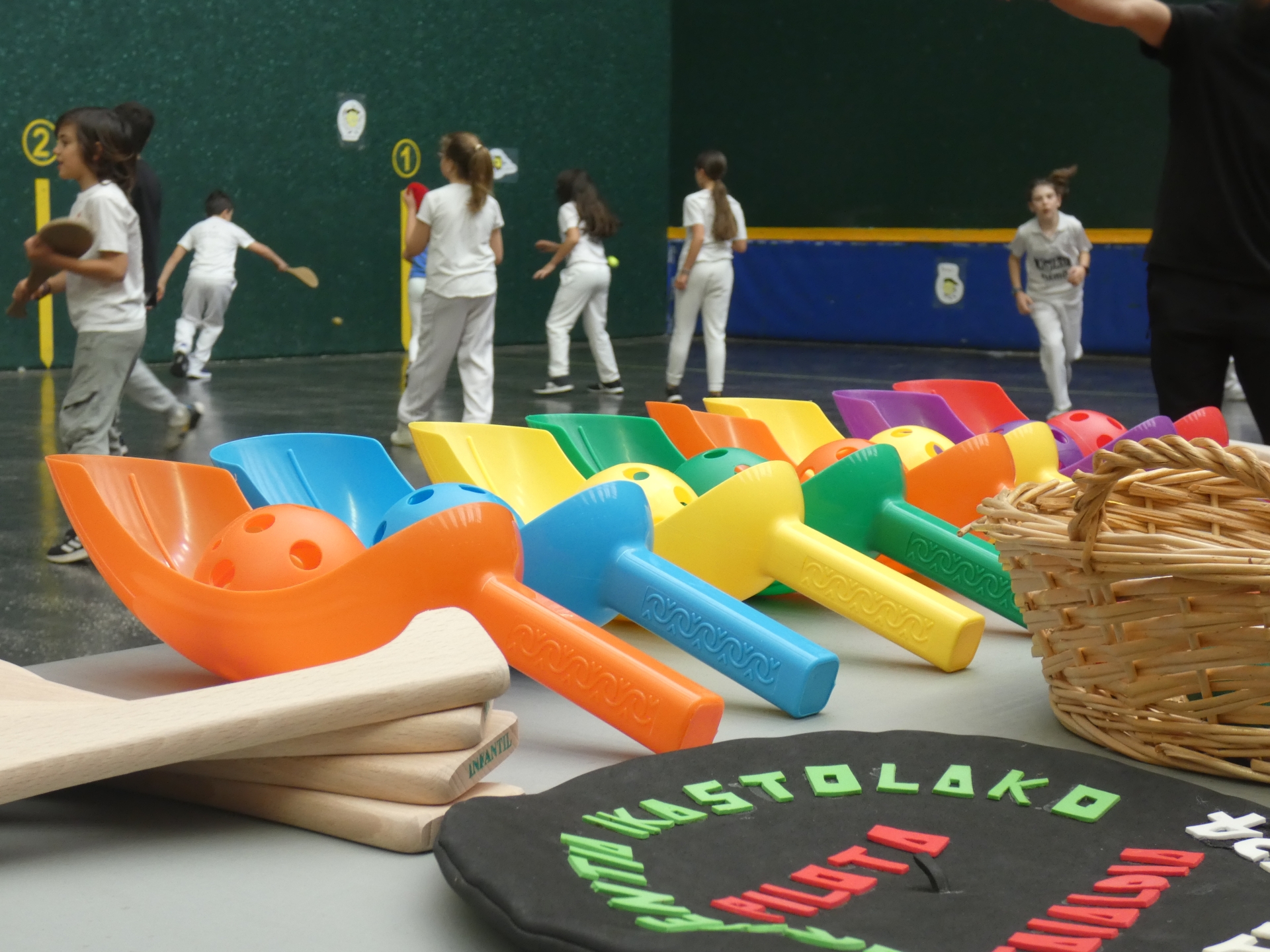 Euskal pilota jaialdia