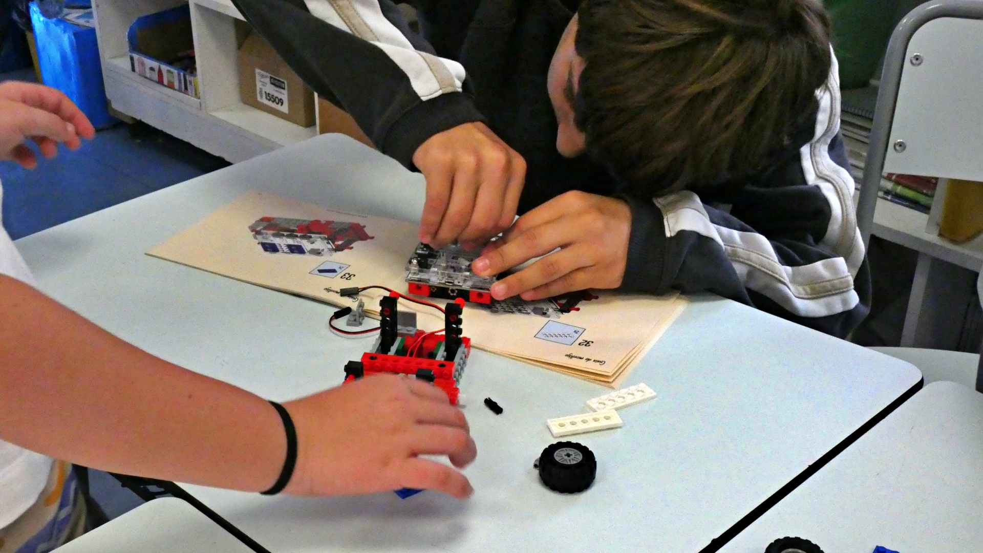 LegoKotxeak