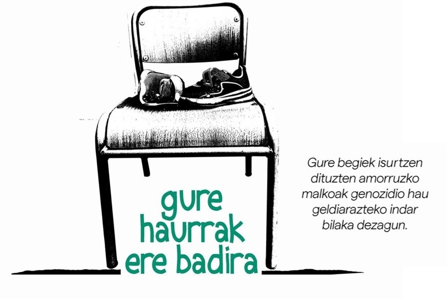 GURE HAURRAK ERE BADIRA