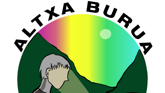 ALTXA BURUA LOGOA