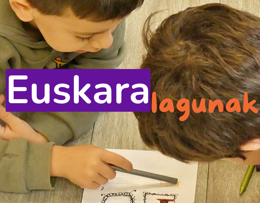 euskaralagunak