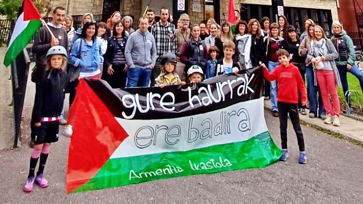 GureHaurrakIKAS