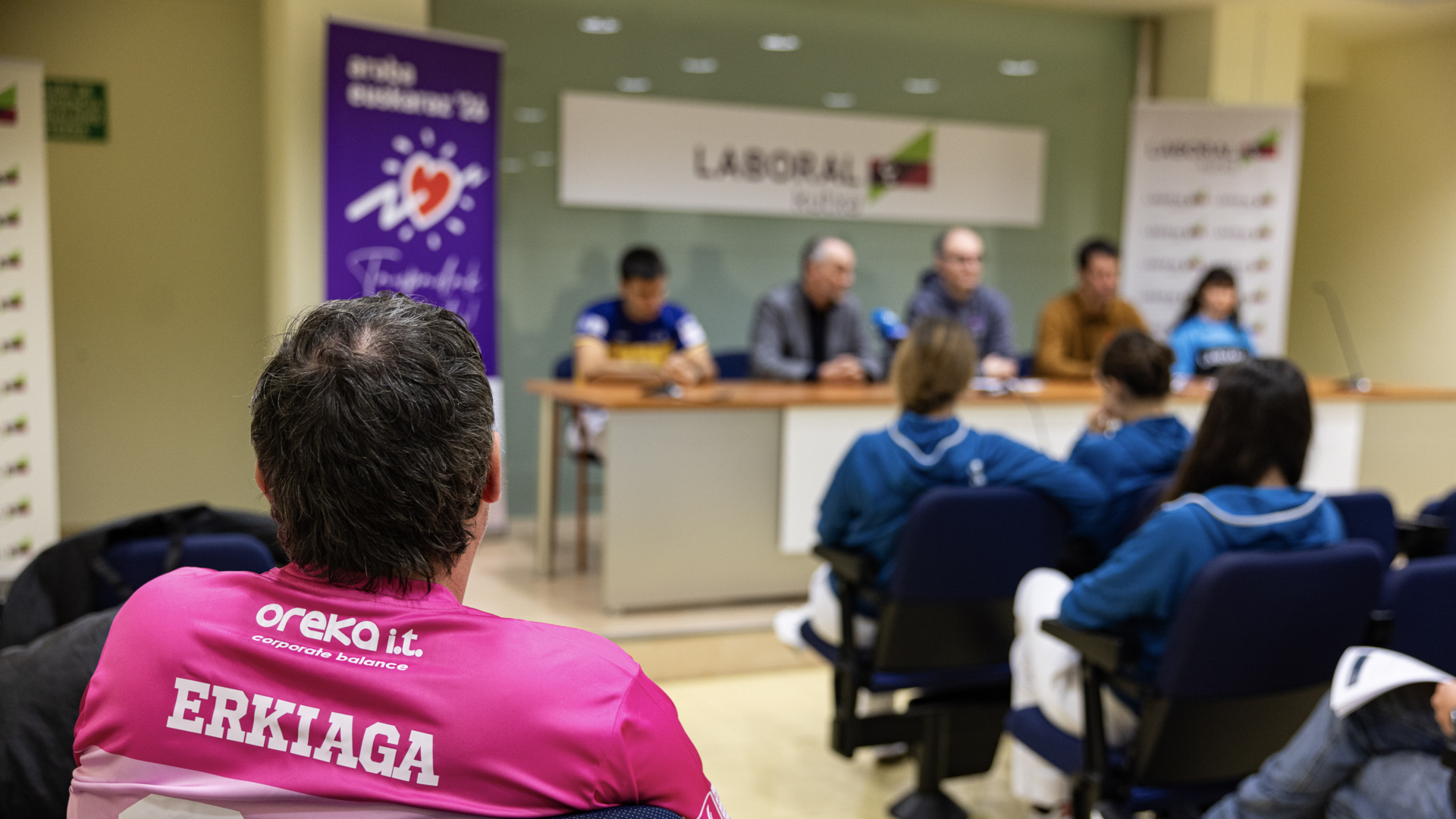 MASTERSERIESAURKEZPENA