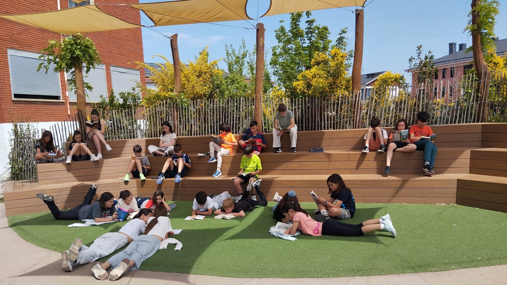 liburuaren eguna berria 