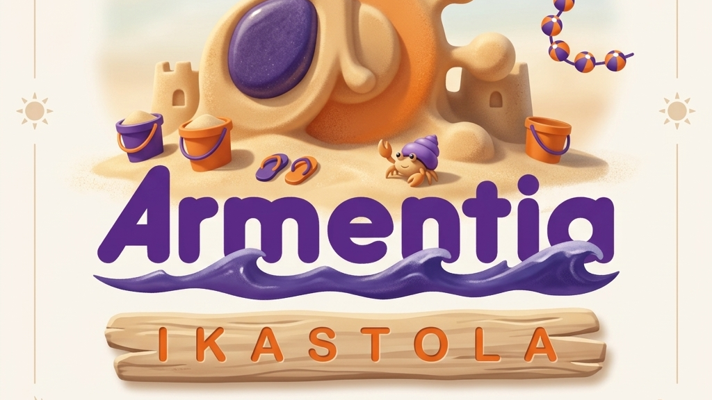 LOGOA IKASTOLA UDA