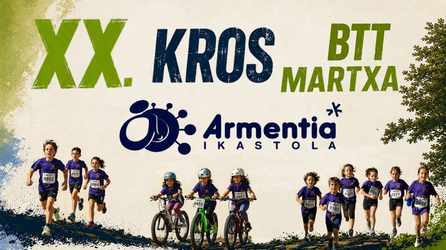 BTT KROSA 2026